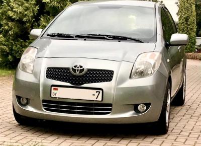 Фото Toyota Yaris