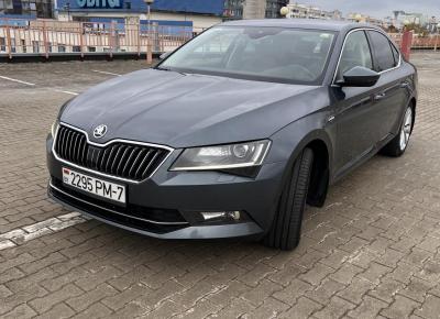 Фото Skoda Superb