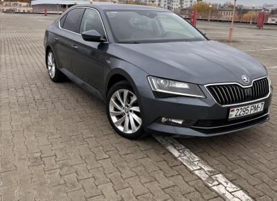 Фото Skoda Superb