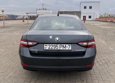 Фото Skoda Superb