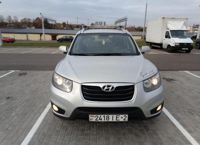 Фото Hyundai Santa Fe