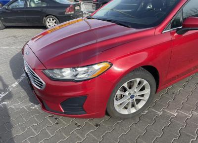 Фото Ford Fusion (North America)