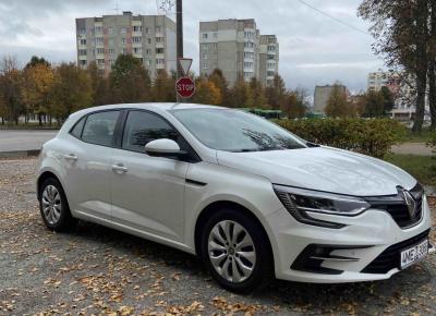 Фото Renault Megane, 2020 год выпуска, с двигателем Дизель, 46 115 BYN в г. Сморгонь