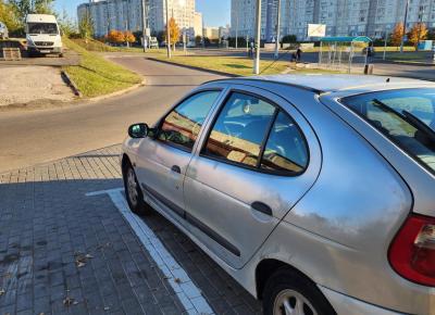 Фото Renault Megane