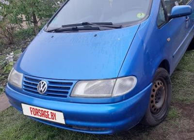 Фото Volkswagen Sharan, 1999 год выпуска, с двигателем Дизель, 17 686 BYN в г. Лунинец