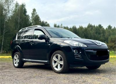 Фото Peugeot 4007