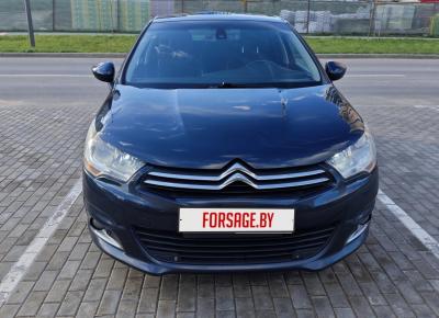 Фото Citroen C4