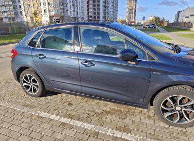 Фото Citroen C4