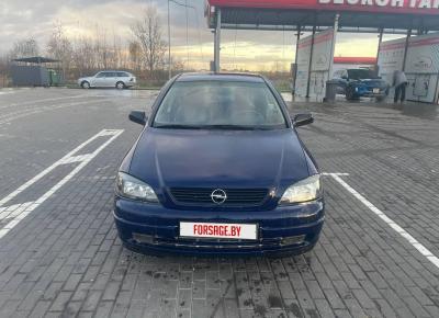 Фото Opel Astra