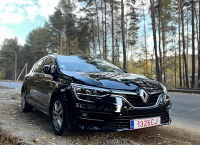 Фото Renault Megane