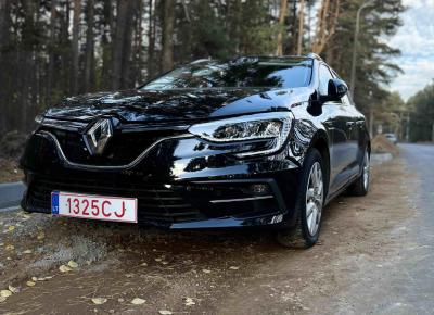 Фото Renault Megane