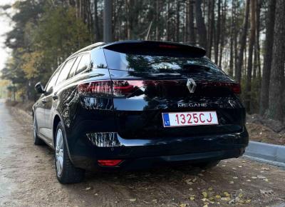 Фото Renault Megane