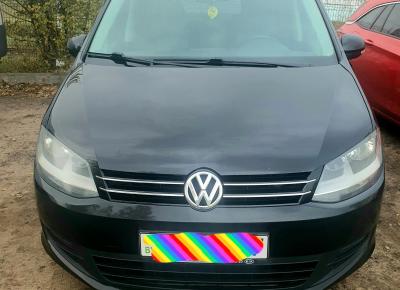 Фото Volkswagen Sharan