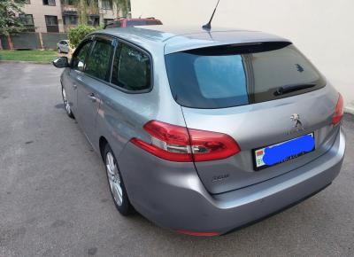 Фото Peugeot 308