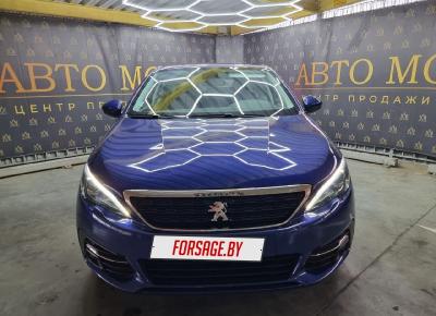 Фото Peugeot 308