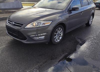 Фото Ford Mondeo