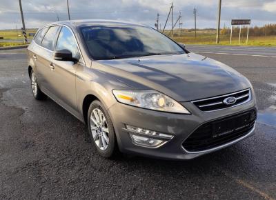 Фото Ford Mondeo