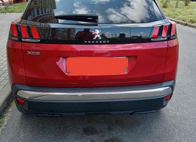 Фото Peugeot 3008