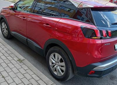 Фото Peugeot 3008