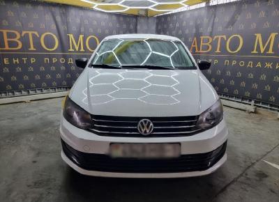 Фото Volkswagen Polo