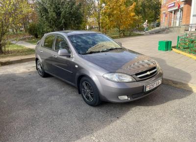 Фото Chevrolet Lacetti