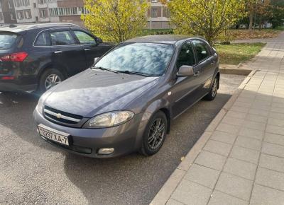 Фото Chevrolet Lacetti