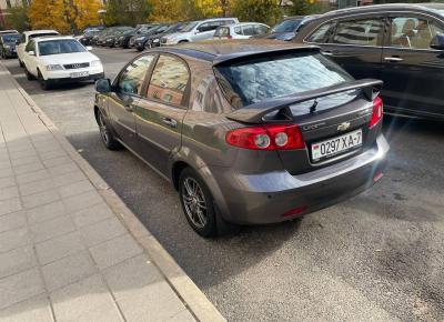 Фото Chevrolet Lacetti