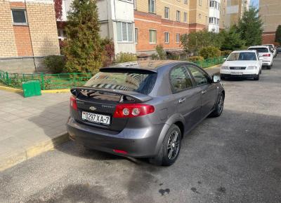 Фото Chevrolet Lacetti