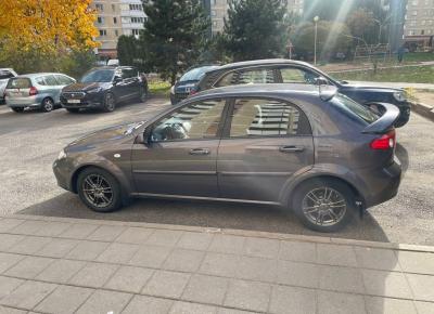 Фото Chevrolet Lacetti