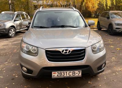 Фото Hyundai Santa Fe