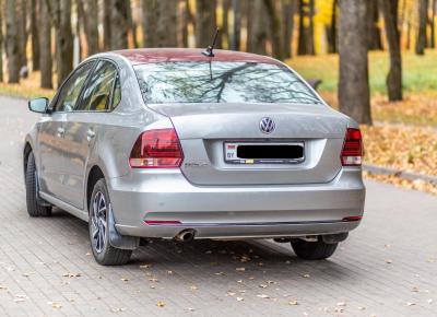 Фото Volkswagen Polo