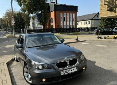 Фото BMW 5 серия