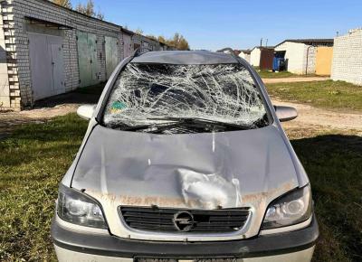 Фото Opel Zafira, 2000 год выпуска, с двигателем Дизель, 8 282 BYN в г. Сморгонь