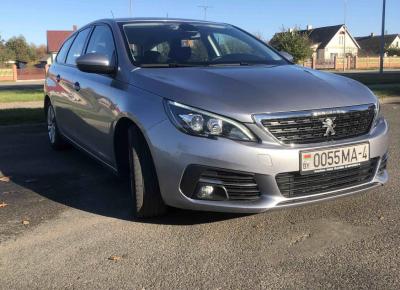 Фото Peugeot 308, 2019 год выпуска, с двигателем Дизель, 44 622 BYN в г. Лида