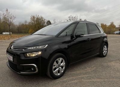 Фото Citroen C4 SpaceTourer