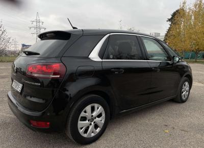 Фото Citroen C4 SpaceTourer