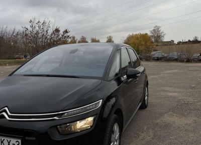 Фото Citroen C4 SpaceTourer