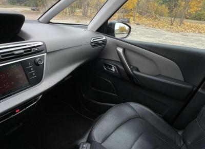 Фото Citroen C4 SpaceTourer