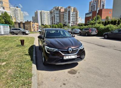 Фото Renault Arkana