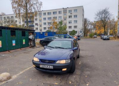 Фото Opel Vectra