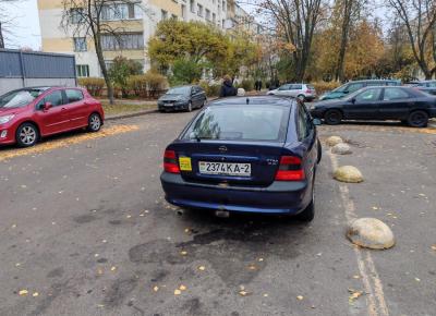 Фото Opel Vectra