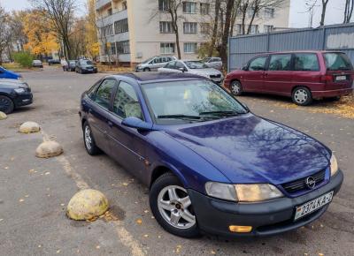 Фото Opel Vectra