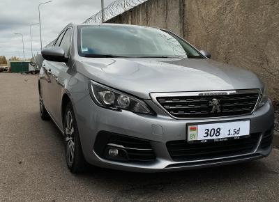 Фото Peugeot 308