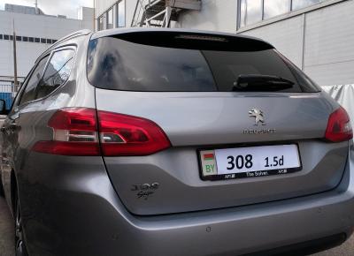 Фото Peugeot 308