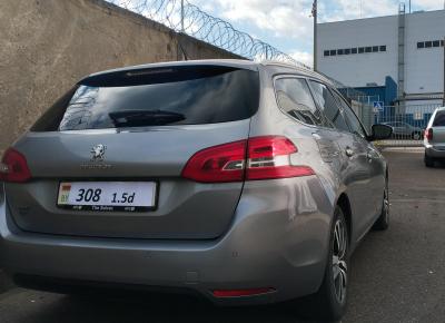 Фото Peugeot 308