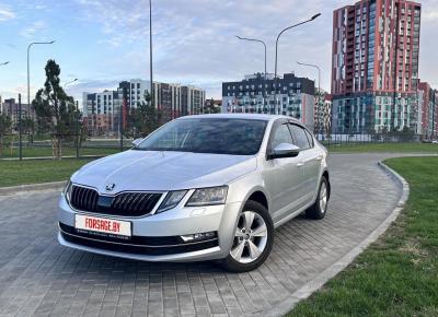 Фото Skoda Octavia