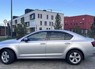 Фото Skoda Octavia