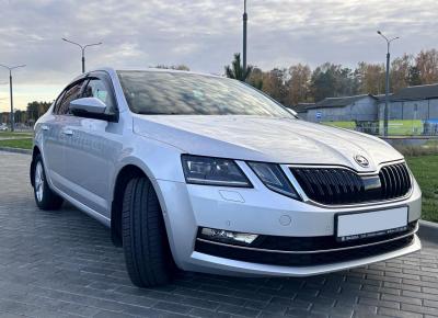 Фото Skoda Octavia