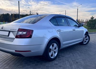 Фото Skoda Octavia