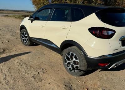 Фото Renault Kaptur